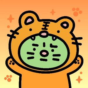 酷炫老师科技头像