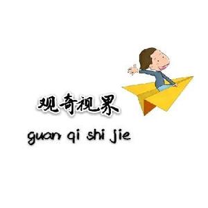 观奇游戏视界头像