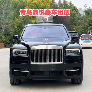 青岛鼎悦豪车租赁头像