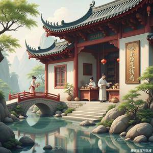 仁心济世暖千家头像