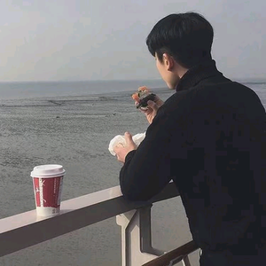 点笔头像