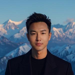 洛杉矶皇阿玛头像