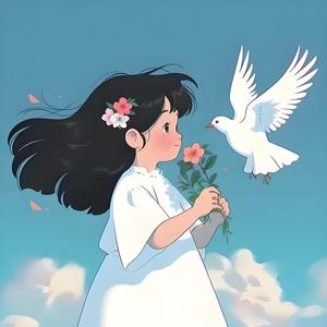 心海拾光头像