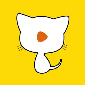 猫影头像
