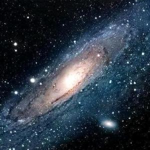 太空银河间头像