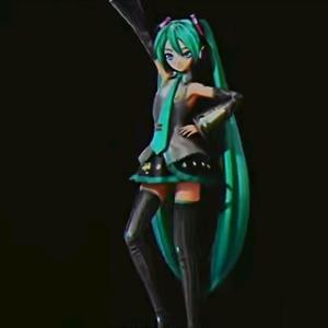 初音未来头像