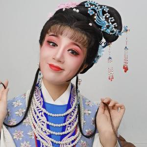 越剧小章姐头像