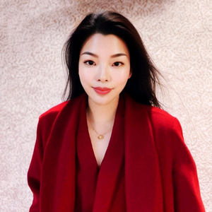 华彩棠左左头像