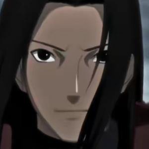 千手柱间头像