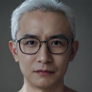 名字自带光环的靓哥头像