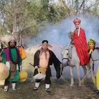 多才多艺正气头像