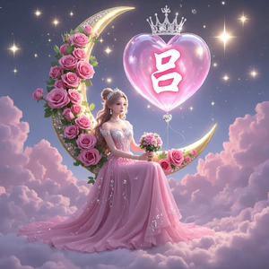 两口一吕头像