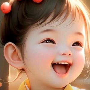快乐简单明了头像