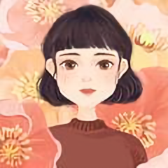 春天的花朵秋天的果实头像