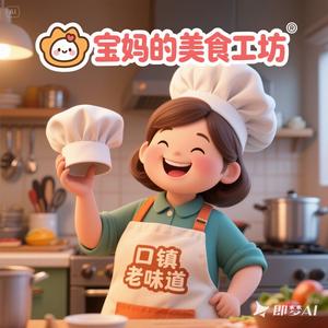 追剧宝妈的美食工坊头像