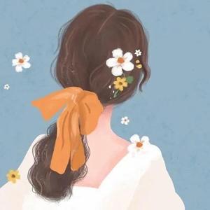 @小雨头像