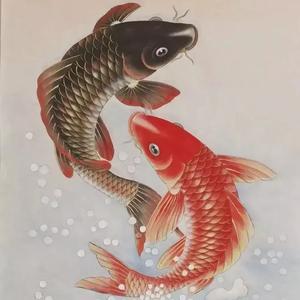 义棋追剧头像