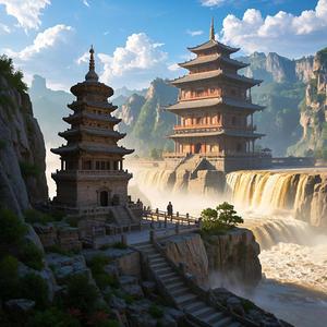 豫见大中原头像