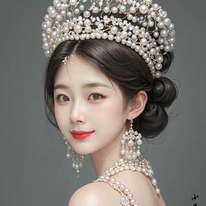 皇家护卫-楼梯护栏-庭院门-丹丹头像