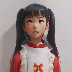 贺贺AI社会焦虑报告头像
