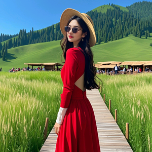红宝儿头像