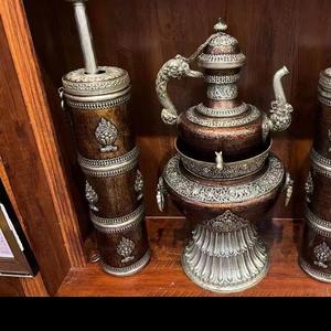 尼泊尔纯手工制作的曲央宝藏店头像