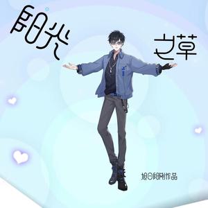 哥青回头像