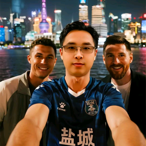 盐言苏超头像
