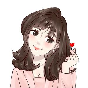 饼里有糖头像