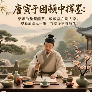 秋涵茶韵头像