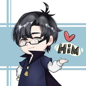 魔王Him头像