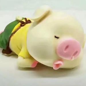 猪猪侠娃娃头像