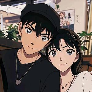 小洋和H头像