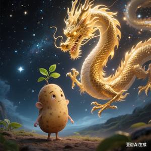 土豆星人头像