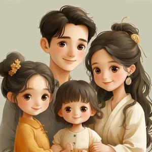 爱搭不李头像