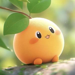 心想柿成头像