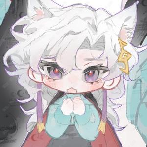 砚的狗狗无朝头像