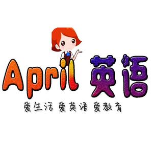 April英语头像