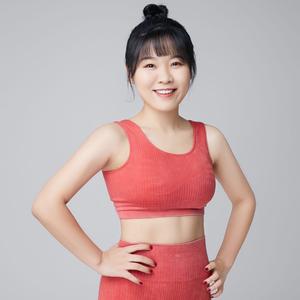 女性健身教练付裕头像