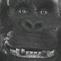 健身星猩猩头像