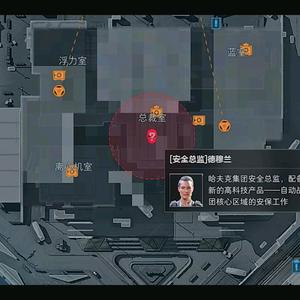 安全主管德穆澜头像