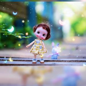 果果雨朵儿头像