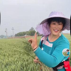 环卫工韩姐，头像