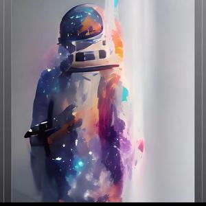 和星星一起头像