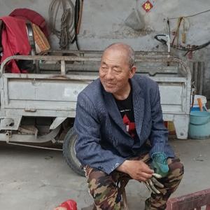 爱喝酒的老头头像