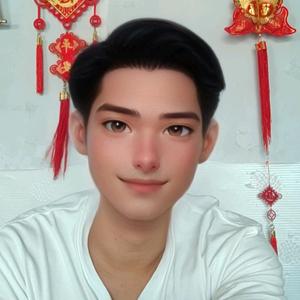 闻君笑谈头像