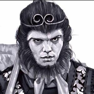 踩着浪花捡螃蟹头像