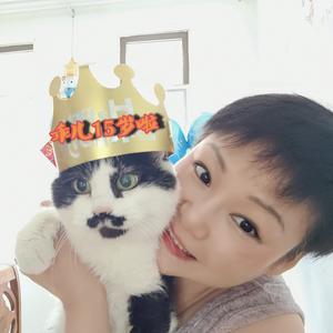 奶牛喵生头像