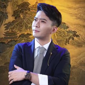 阿祖深情哥（长情陪伴）头像