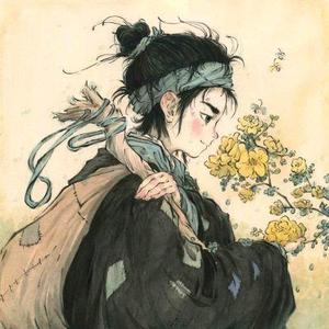 俏巴解说头像
